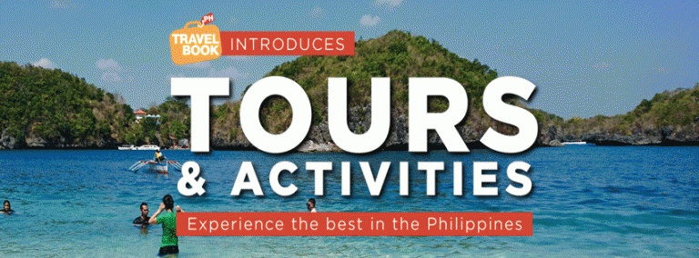 TravelBook.ph Launches Tours, Activities, and Transfer services