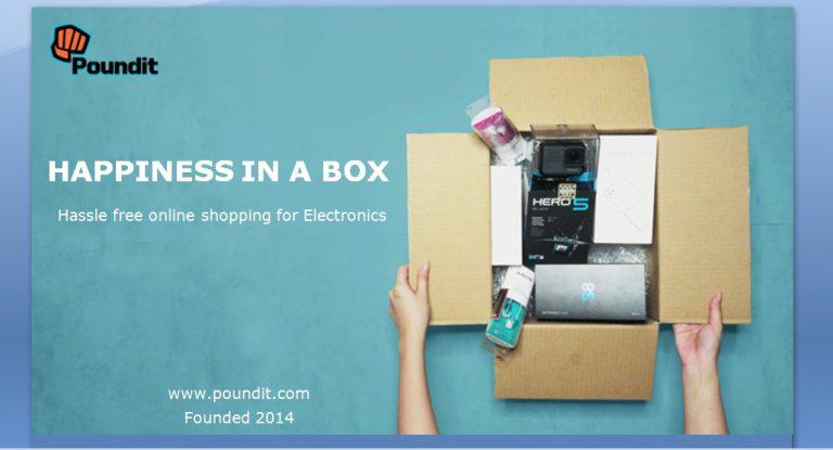 Poundit Launches Revamped Online Store