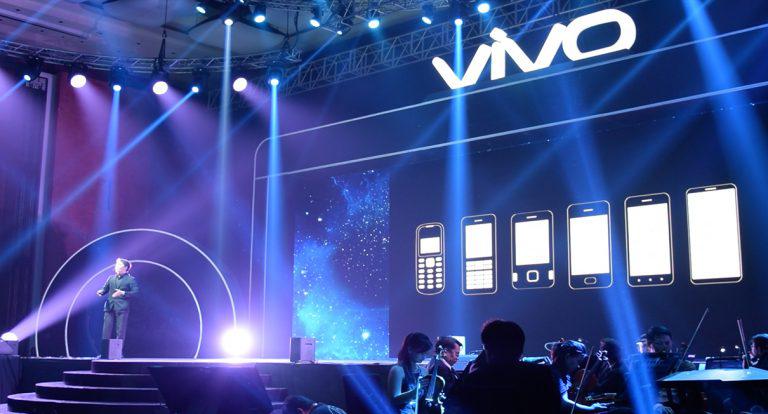 Vivo Launches the V7+