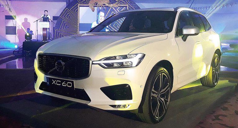 Volvo Philippines Holds XC60 SUV Local Preview