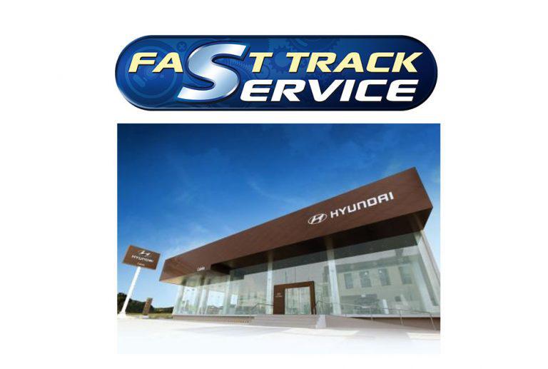 Hyundai’s Fast Track Service: Designed for you to get more out of life