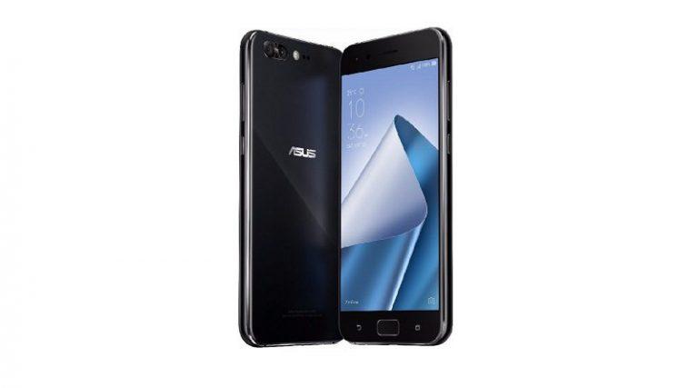 Quick Look: Asus Zenfone 4 Pro