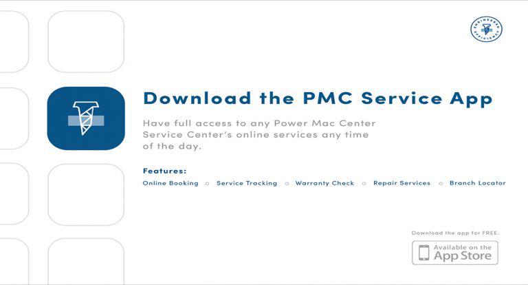 Power Mac Announces Service Center Mobile Application