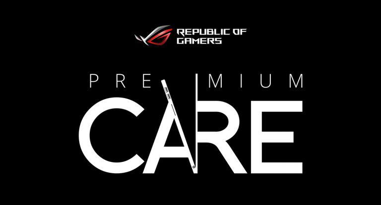 ASUS Philippines Officially Announces an All-in Premium Extensive Maintenance Service for Gaming Laptops–The ROG Premium Care