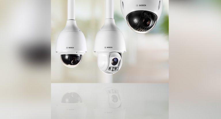 Built-in Intelligence for All-new AUTODOME IP 4000i and 5000i Cameras from Bosch Opens a New Chapter for Applications Beyond Security