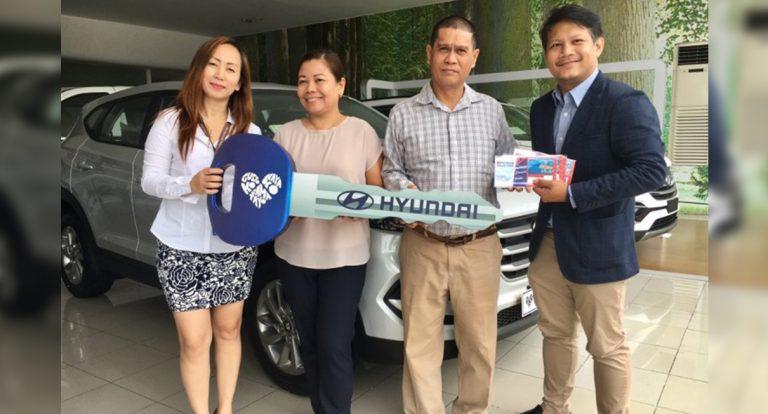 Cebu-Based Carmudi User Gets New SUV After Prompt Service