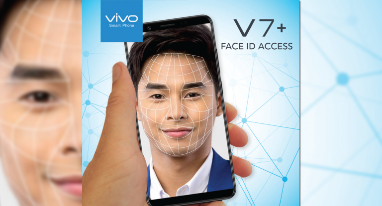 Unlocking the Future: The Vivo V7+ Face ID Access