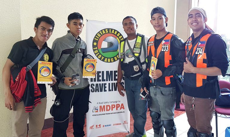 MDPPA joins Motorsiklo Xklusibo’s 8th anniversary celebration