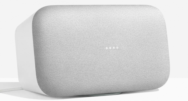 Quick Look: Google Home Max