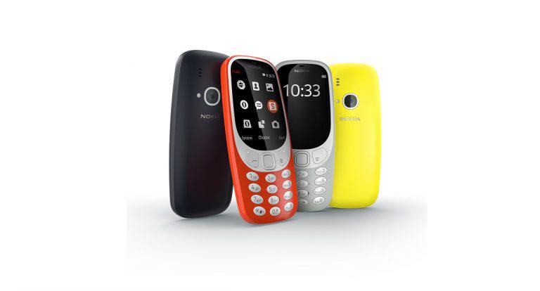 Nokia 3310 3G Variant Now Available in PH for P2,790