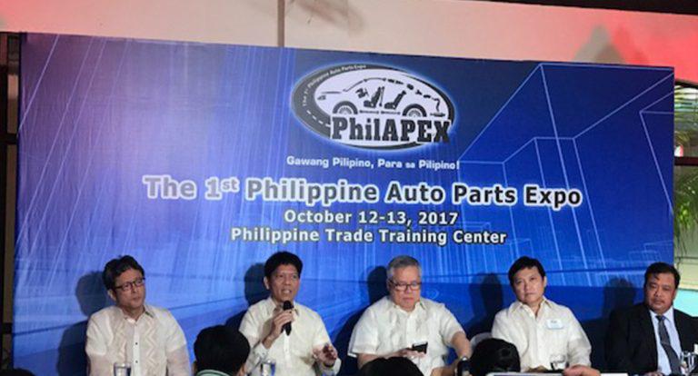 CARS Program and eco-PUV Prototypes Featured at Philapex