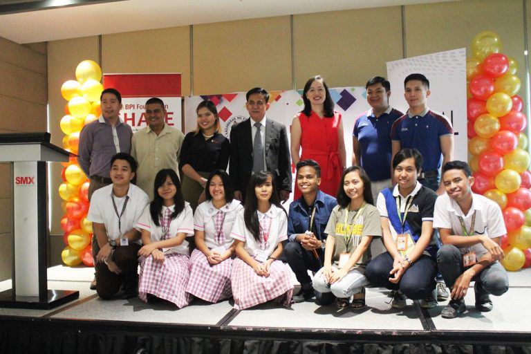 BPI SHAPE helps K-12 graduating student find internship opportunities