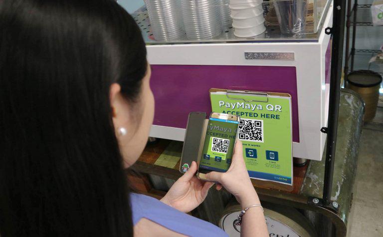 PayMaya, Smart Further Accelerate Rollout of QR Code Payments Nationwide