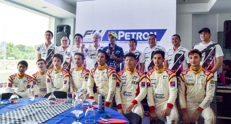 Petron Presents  F4 SEA Championship Philippine Leg