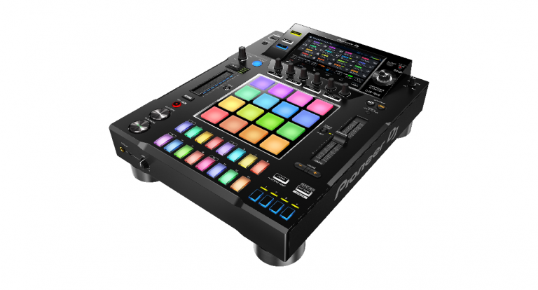 Quick Look: Pioneer DJS-1000