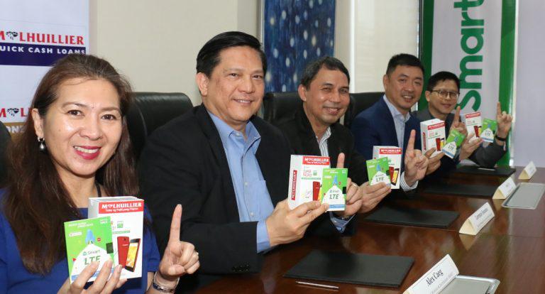 Smart, MLhuillier, Starmobile Team Up to Have More Pinoys Go Digital