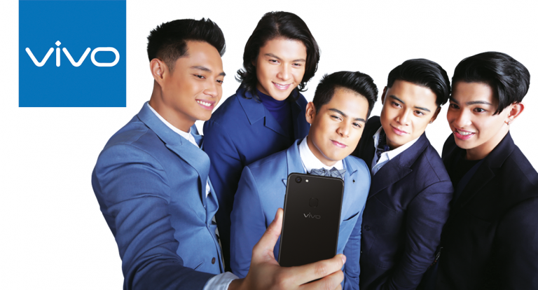 Take the best selfies ever with the VIVO V7+
