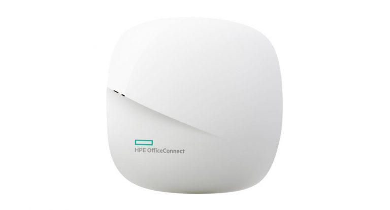 HPE Aruba Gives Small Businesses Simplified, Business Class Wi-Fi with the Ease of a Mobile App