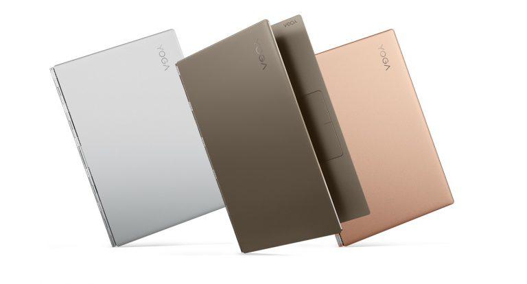 Quick Look: Lenovo Yoga 920