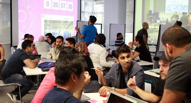 Accenture Launches Connected Digital Hackathon with Expo 2020 Dubai to Develop Digital Solutions that Improve Urban Living