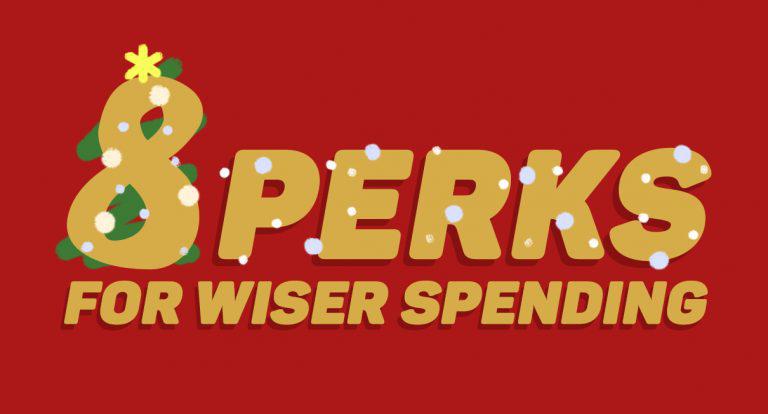 8 Perks for Wiser Spending