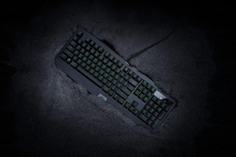 Razer Presents Its Newest Water-Resistant Keyboard