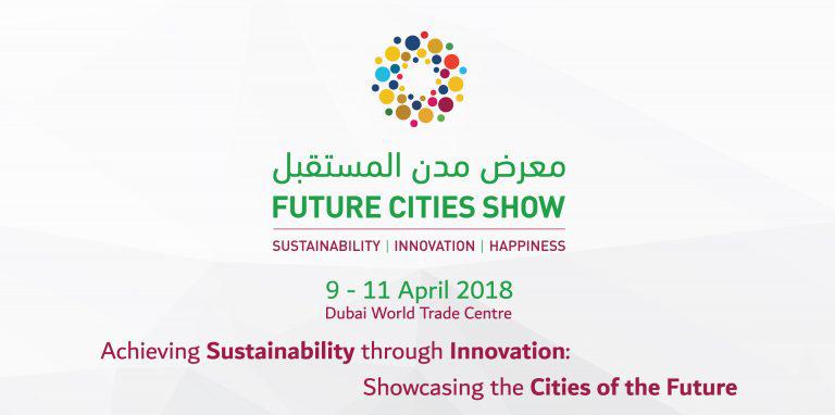 New, futuristic technologies at the Future Cities Show 2018