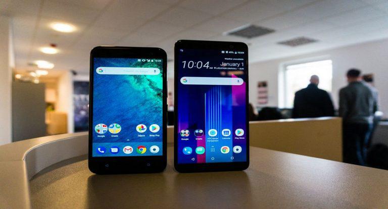 HTC U11 Plus and U11 Life Are Now Officially Out!