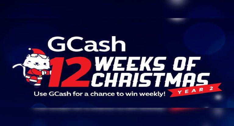 Win a Honda CRV from GCash 12 Weeks of Christmas promo!
