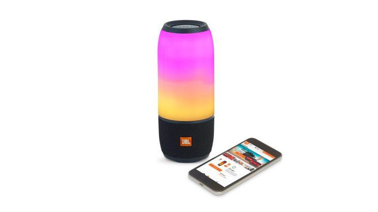 Quick Look: JBL Pulse 3