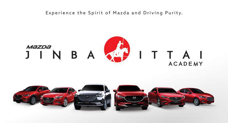 Mazda Jinba Ittai Academy Opens Doors to the Public
