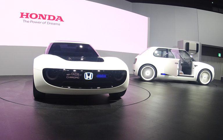 Notes from the 45th Tokyo Motor Show: China Holds The Future of The Auto Industry