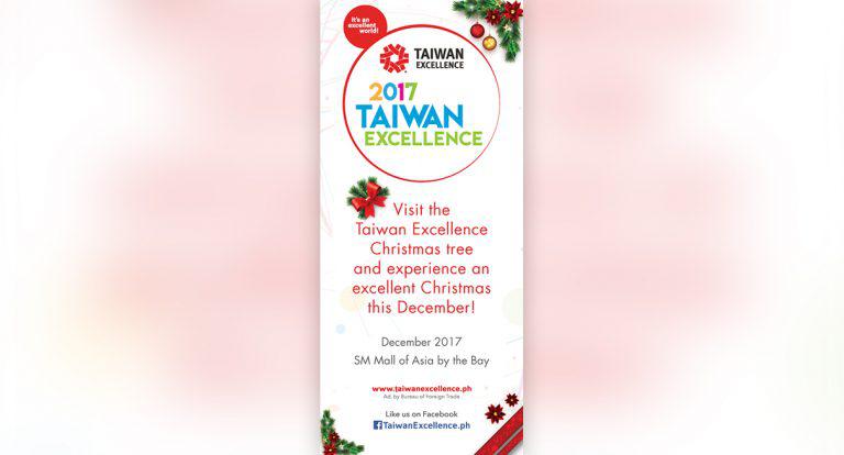 Make Christmas Exciting with TAITRA’s Special Promo Treats