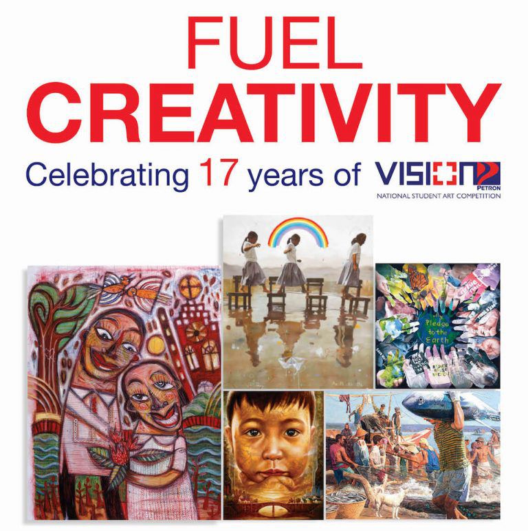 Vision Petron opens Fuel Creativity Exhibit at Bencab Museum
