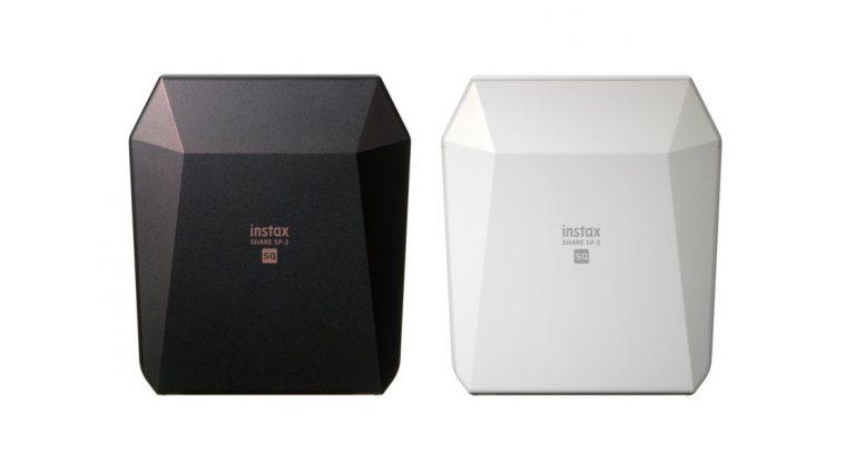Quick Look: Instax Share SP-3