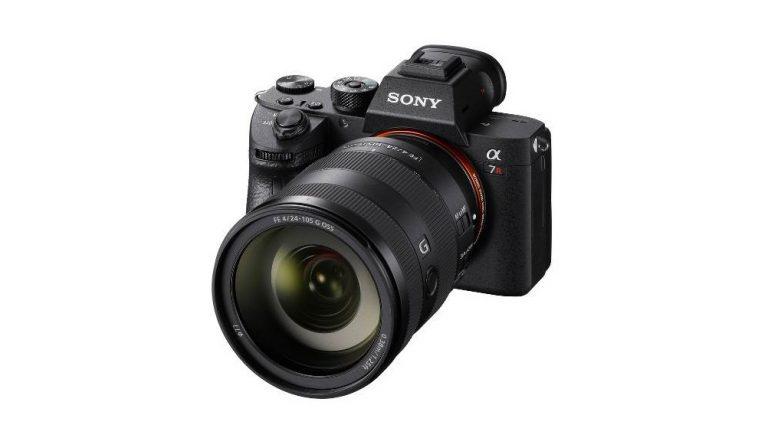Quick Look: Sony FE 24-105mm F4 G OSS Lens