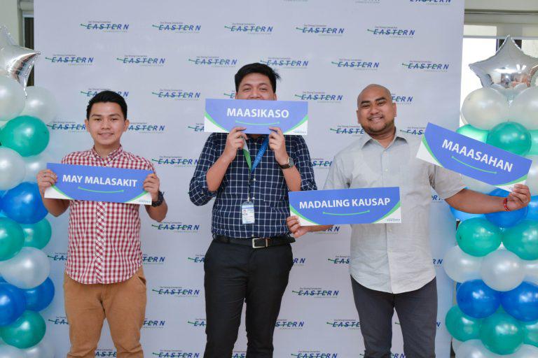 Eastern Communications’ brand relaunch brings together tech innovations with human connections