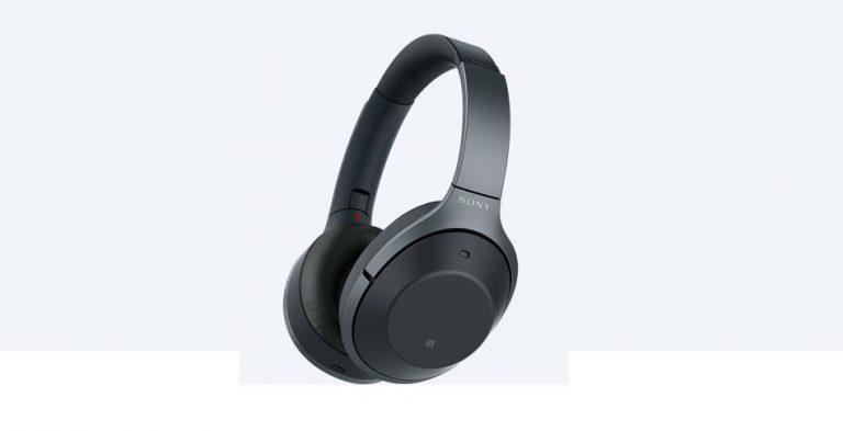 Quick Look: Sony WH-1000XM2
