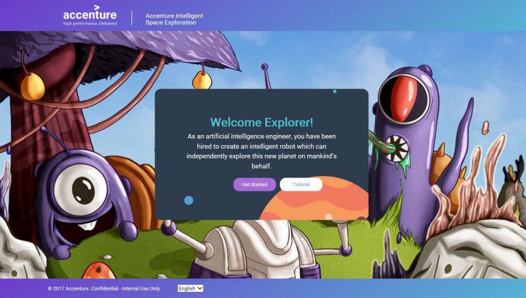 Accenture Teaches AI Technology to Students Through “Hours of Code”