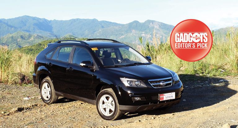 Test Drive: BYD S6 2.4L DCT