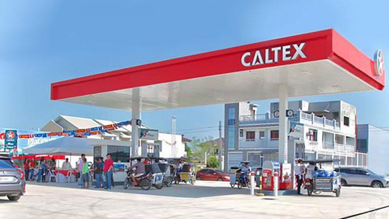 Caltex opens five new branches at selected provinces