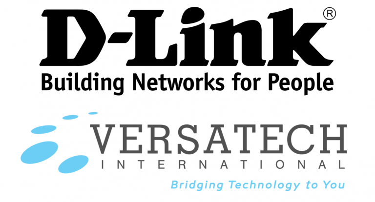D-Link announces partnership with Versatech