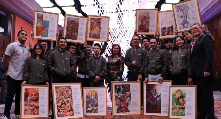 Hyundai Philippines Digital Art Competition Empowers Local Artists