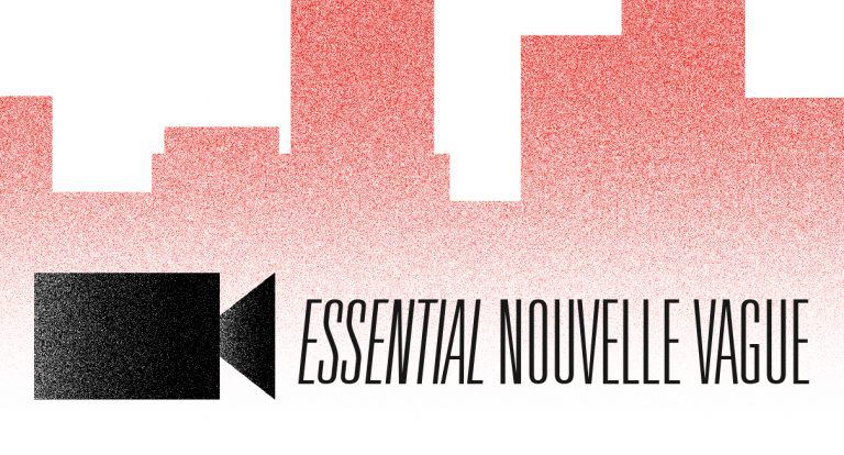 Visual Space: Essential Nouvelle Vague