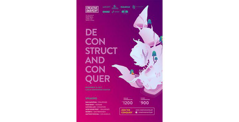 Creative Anarchy: Deconstruct and Conquer