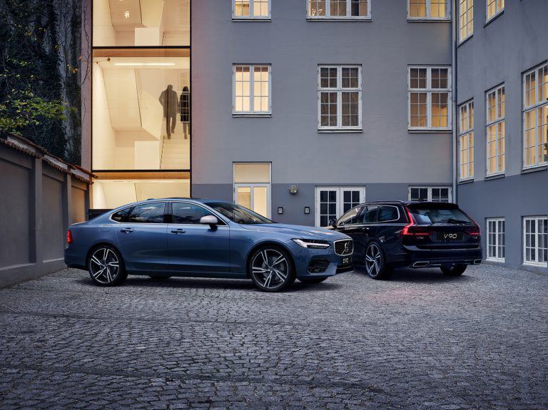 Volvo Offers Free 3-Year Maintenance Service with New Cars Purchased this December