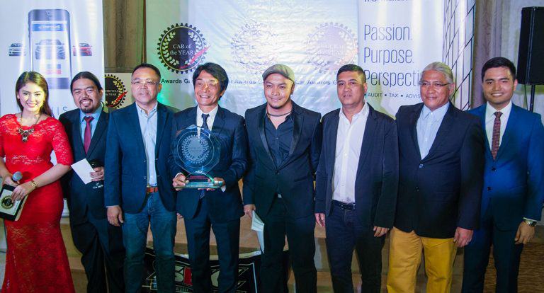 CAGI Awards Maiden Motorcycle of the Year – Philippines Winners; 2017 Cars and Trucks Recognized Anew