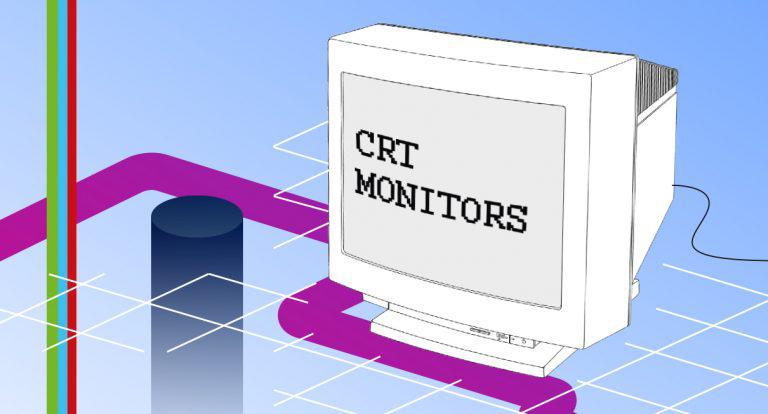 Relic: CRT Monitors