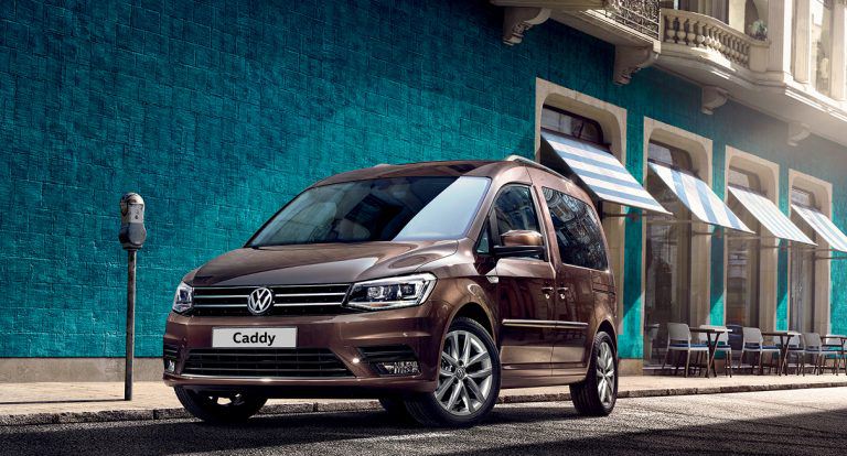 Volkswagen Philippines introduces the New Caddy MPV
