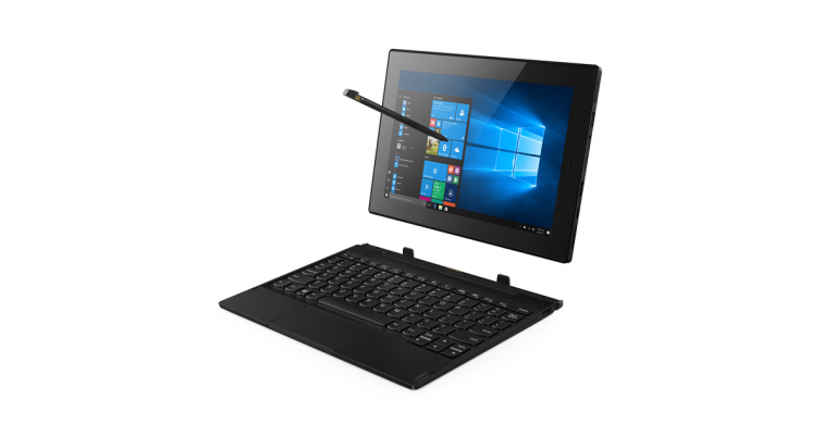 Quick Look: Lenovo Tablet 10